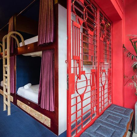 Bed and Breakfast The Red House à Hô Chi Minh-Ville Extérieur photo