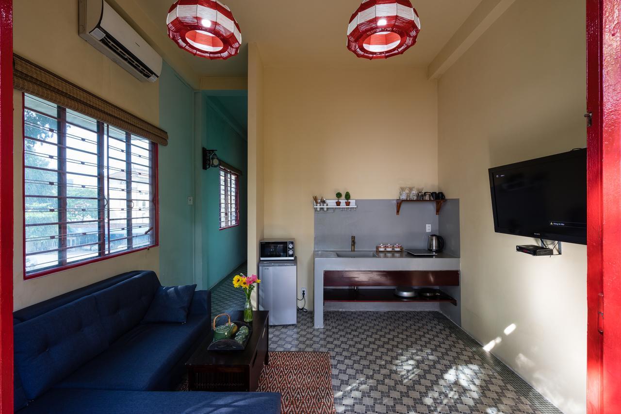Bed and Breakfast The Red House à Hô Chi Minh-Ville Extérieur photo