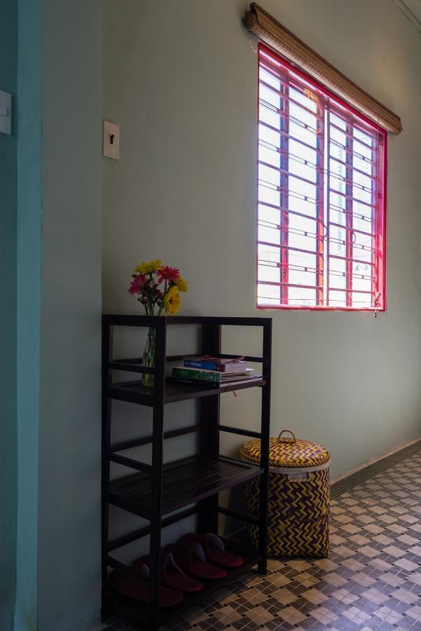 Bed and Breakfast The Red House à Hô Chi Minh-Ville Extérieur photo