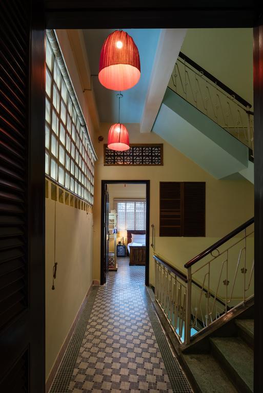 Bed and Breakfast The Red House à Hô Chi Minh-Ville Extérieur photo