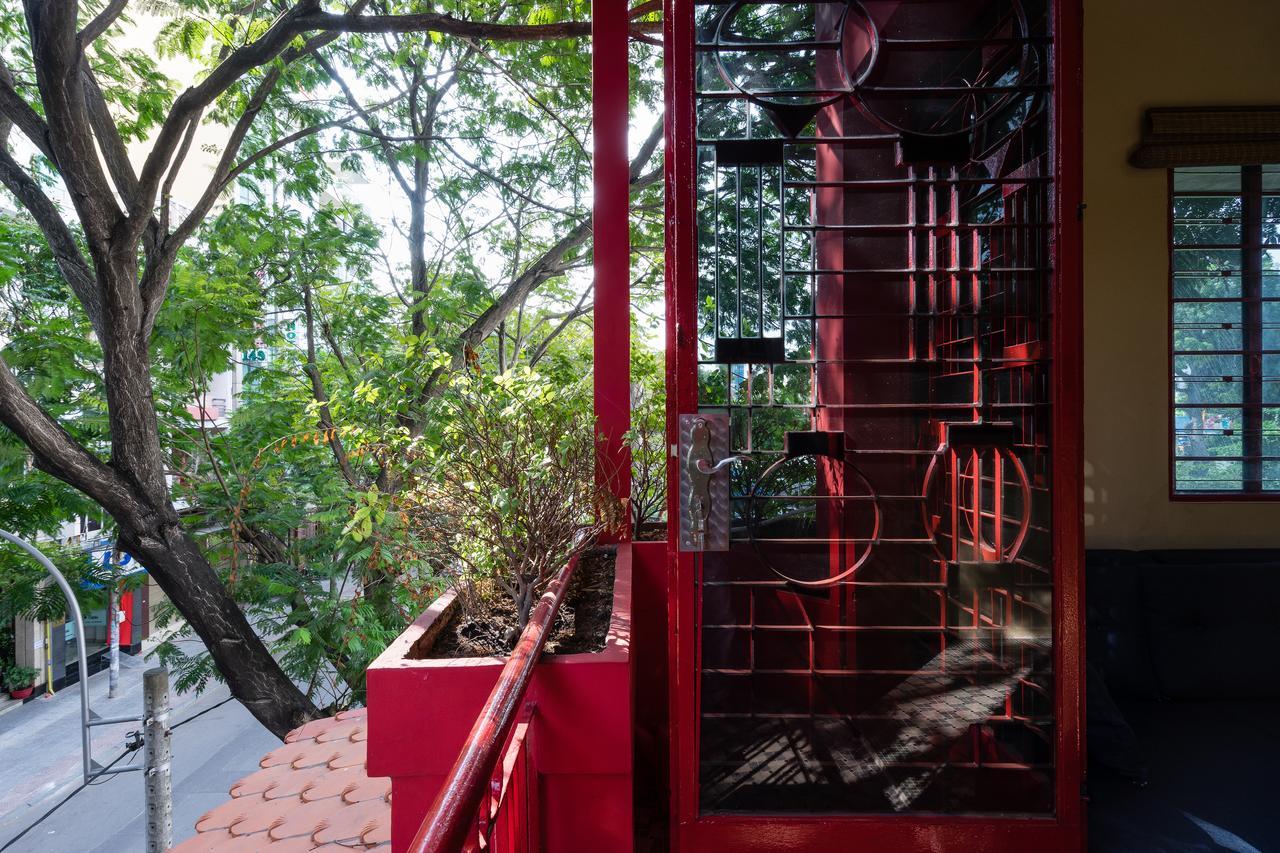 Bed and Breakfast The Red House à Hô Chi Minh-Ville Extérieur photo