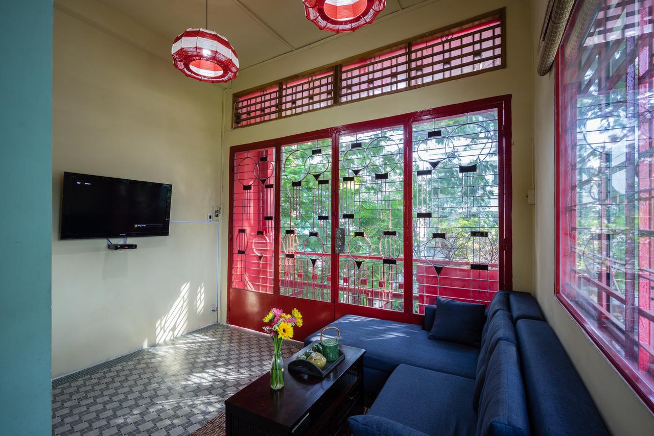 Bed and Breakfast The Red House à Hô Chi Minh-Ville Extérieur photo