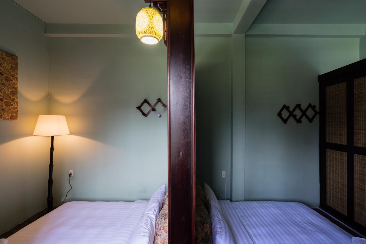Bed and Breakfast The Red House à Hô Chi Minh-Ville Extérieur photo