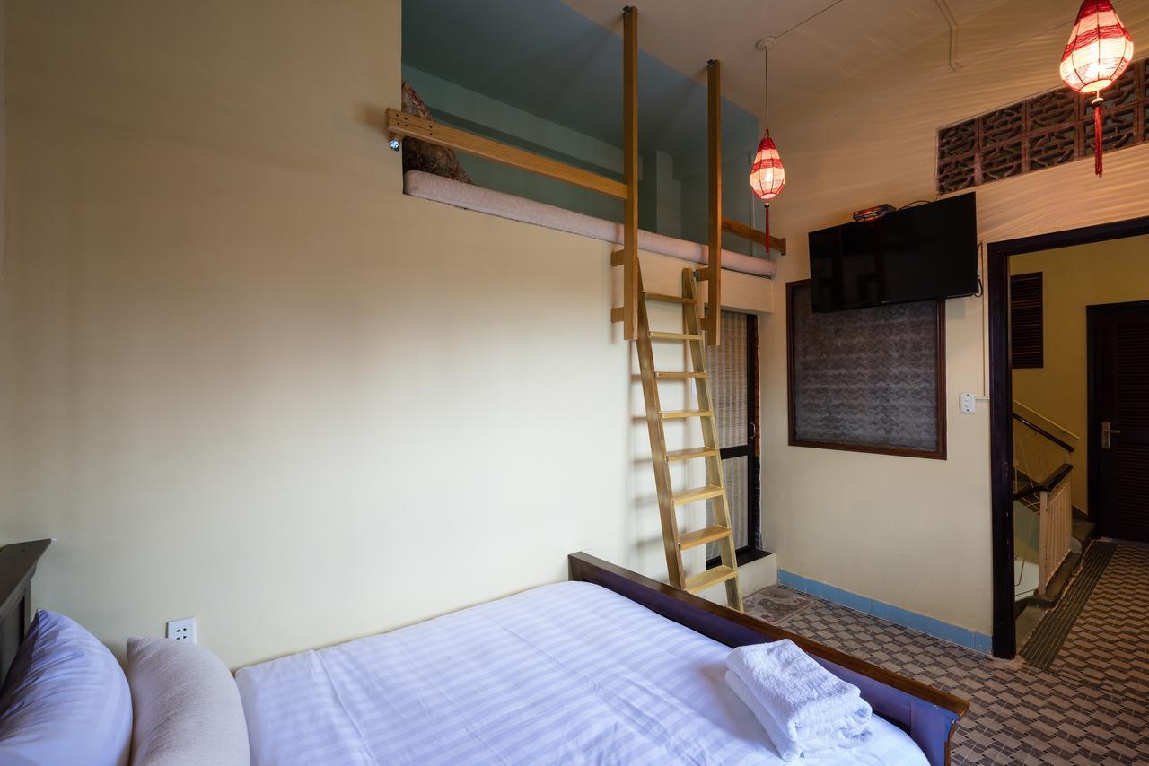 Bed and Breakfast The Red House à Hô Chi Minh-Ville Extérieur photo