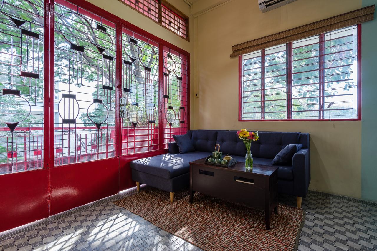 Bed and Breakfast The Red House à Hô Chi Minh-Ville Extérieur photo