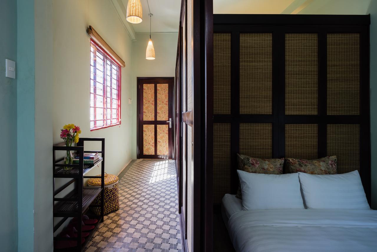 Bed and Breakfast The Red House à Hô Chi Minh-Ville Extérieur photo