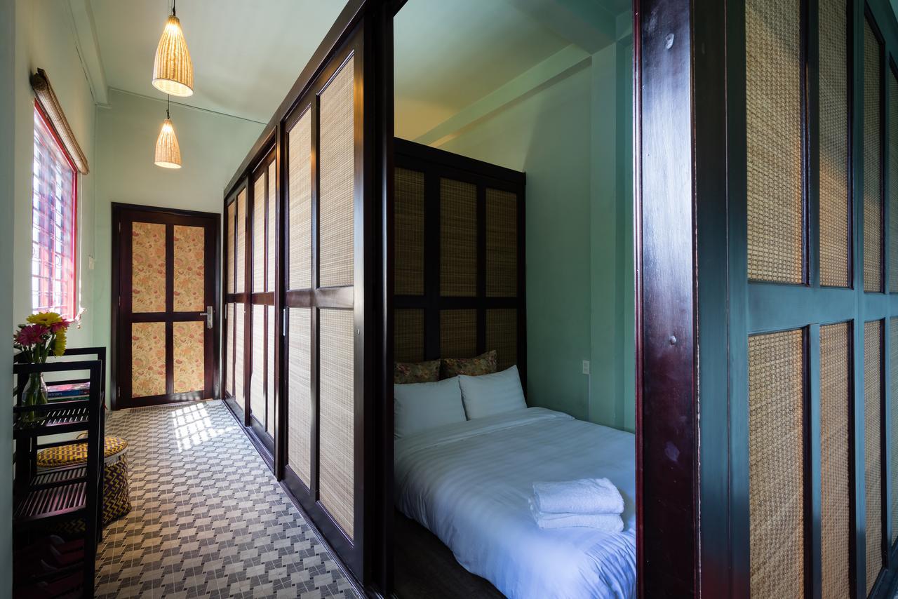 Bed and Breakfast The Red House à Hô Chi Minh-Ville Extérieur photo