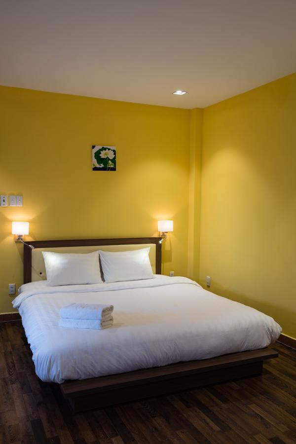 Bed and Breakfast The Red House à Hô Chi Minh-Ville Extérieur photo