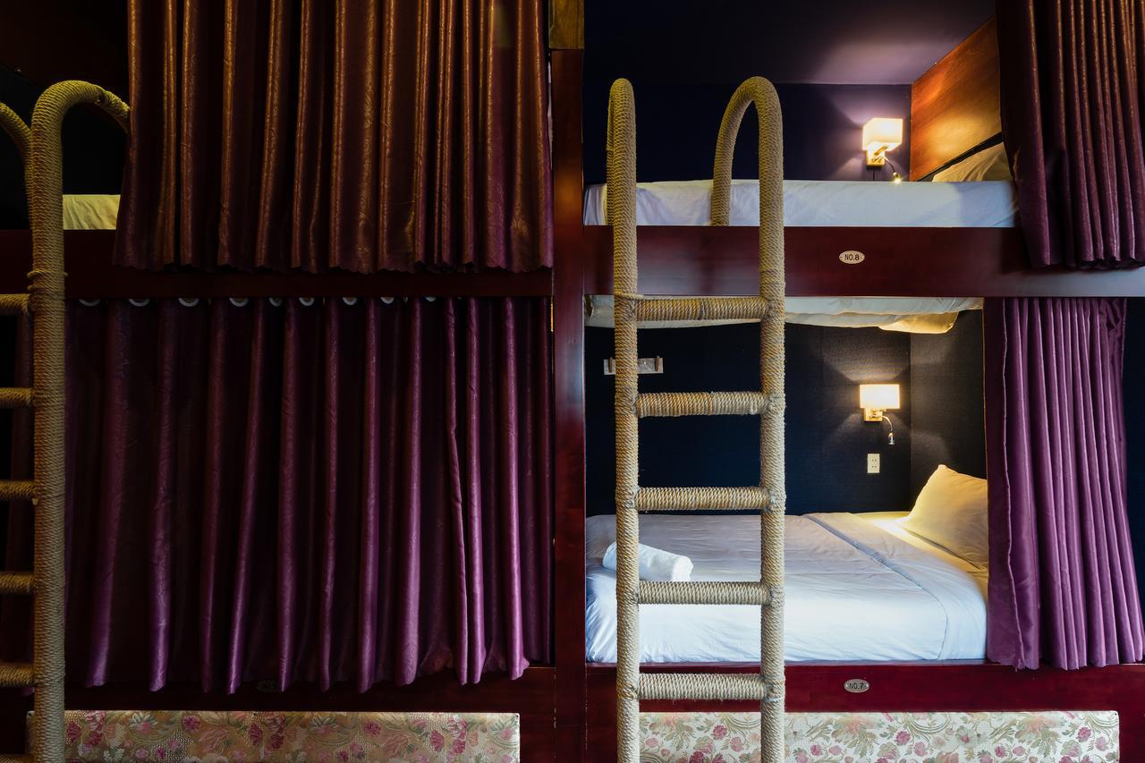 Bed and Breakfast The Red House à Hô Chi Minh-Ville Extérieur photo
