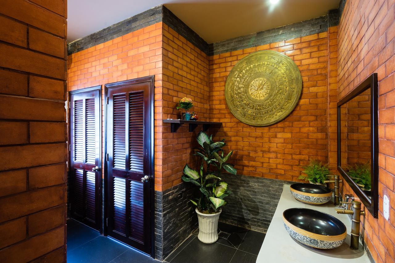 Bed and Breakfast The Red House à Hô Chi Minh-Ville Extérieur photo