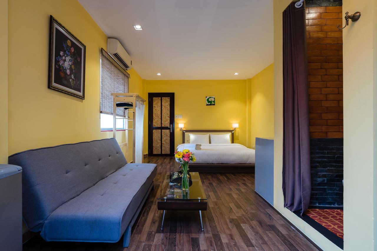 Bed and Breakfast The Red House à Hô Chi Minh-Ville Extérieur photo