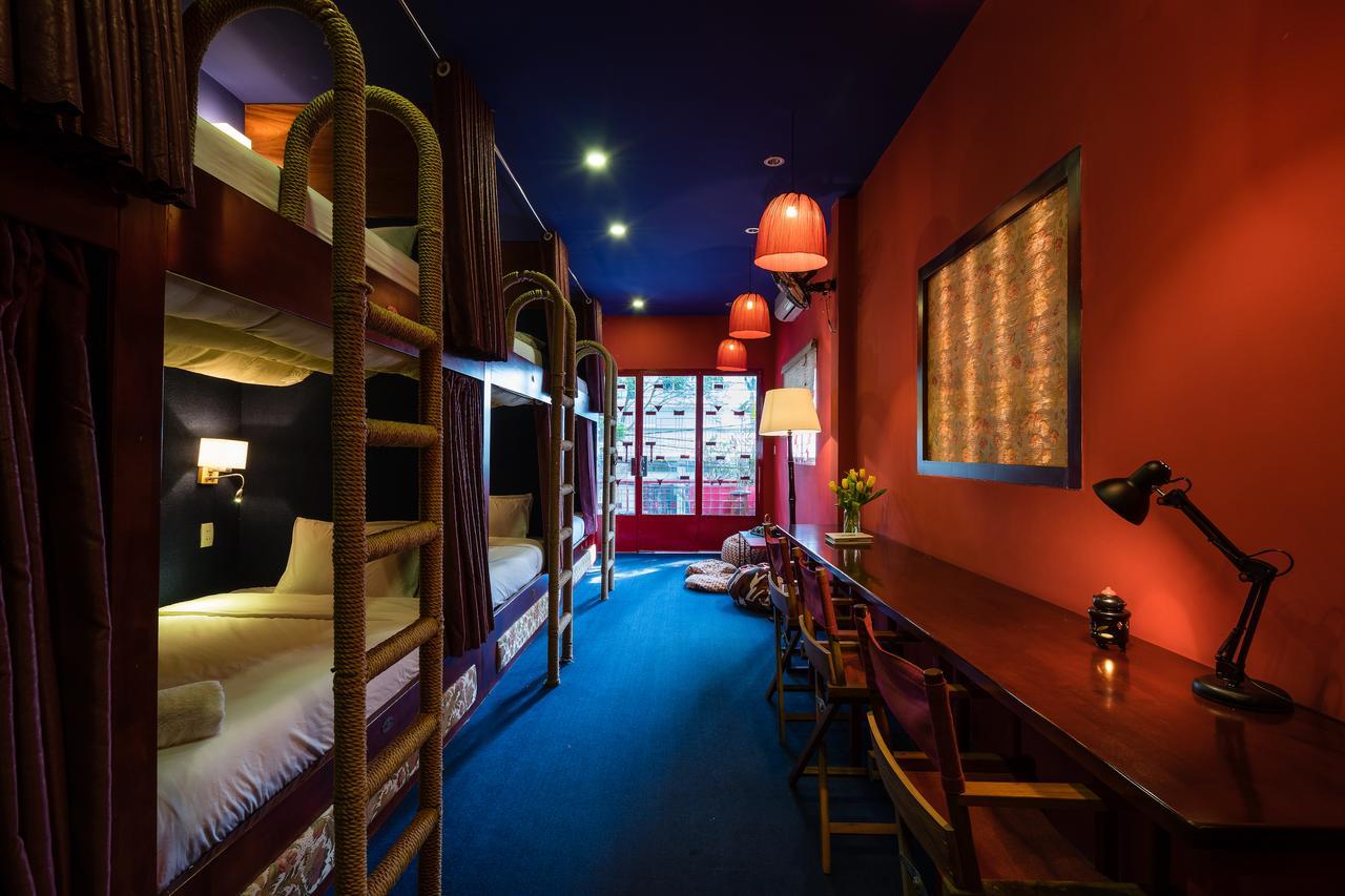Bed and Breakfast The Red House à Hô Chi Minh-Ville Extérieur photo