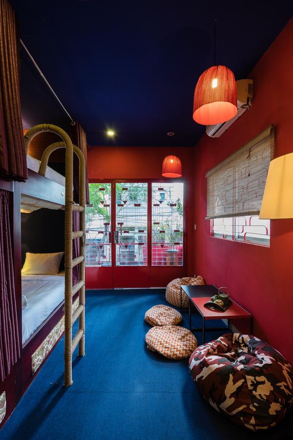 Bed and Breakfast The Red House à Hô Chi Minh-Ville Extérieur photo
