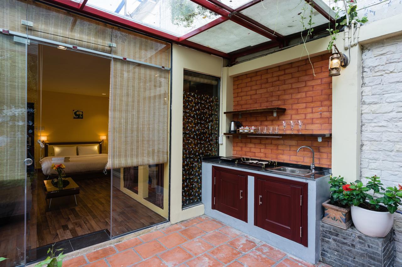 Bed and Breakfast The Red House à Hô Chi Minh-Ville Extérieur photo