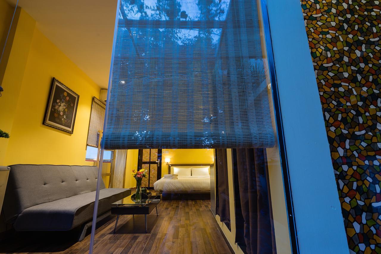 Bed and Breakfast The Red House à Hô Chi Minh-Ville Extérieur photo