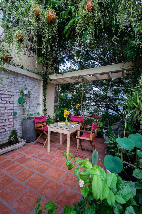 Bed and Breakfast The Red House à Hô Chi Minh-Ville Extérieur photo