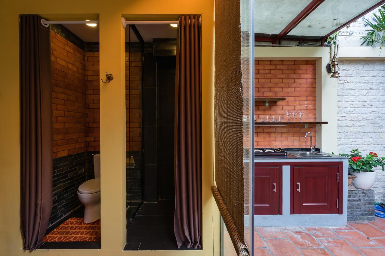 Bed and Breakfast The Red House à Hô Chi Minh-Ville Extérieur photo