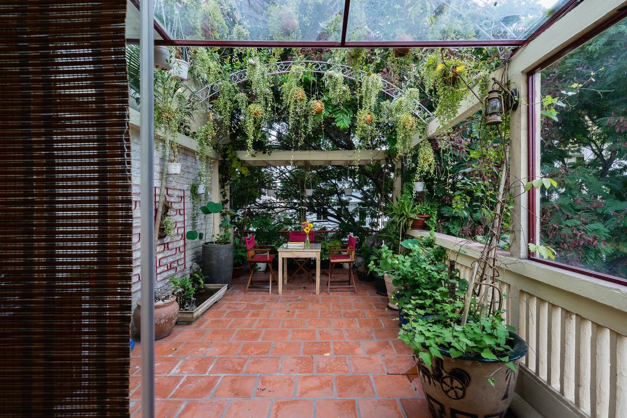 Bed and Breakfast The Red House à Hô Chi Minh-Ville Extérieur photo