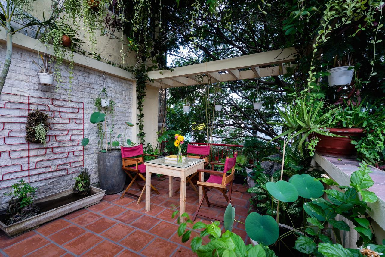 Bed and Breakfast The Red House à Hô Chi Minh-Ville Extérieur photo