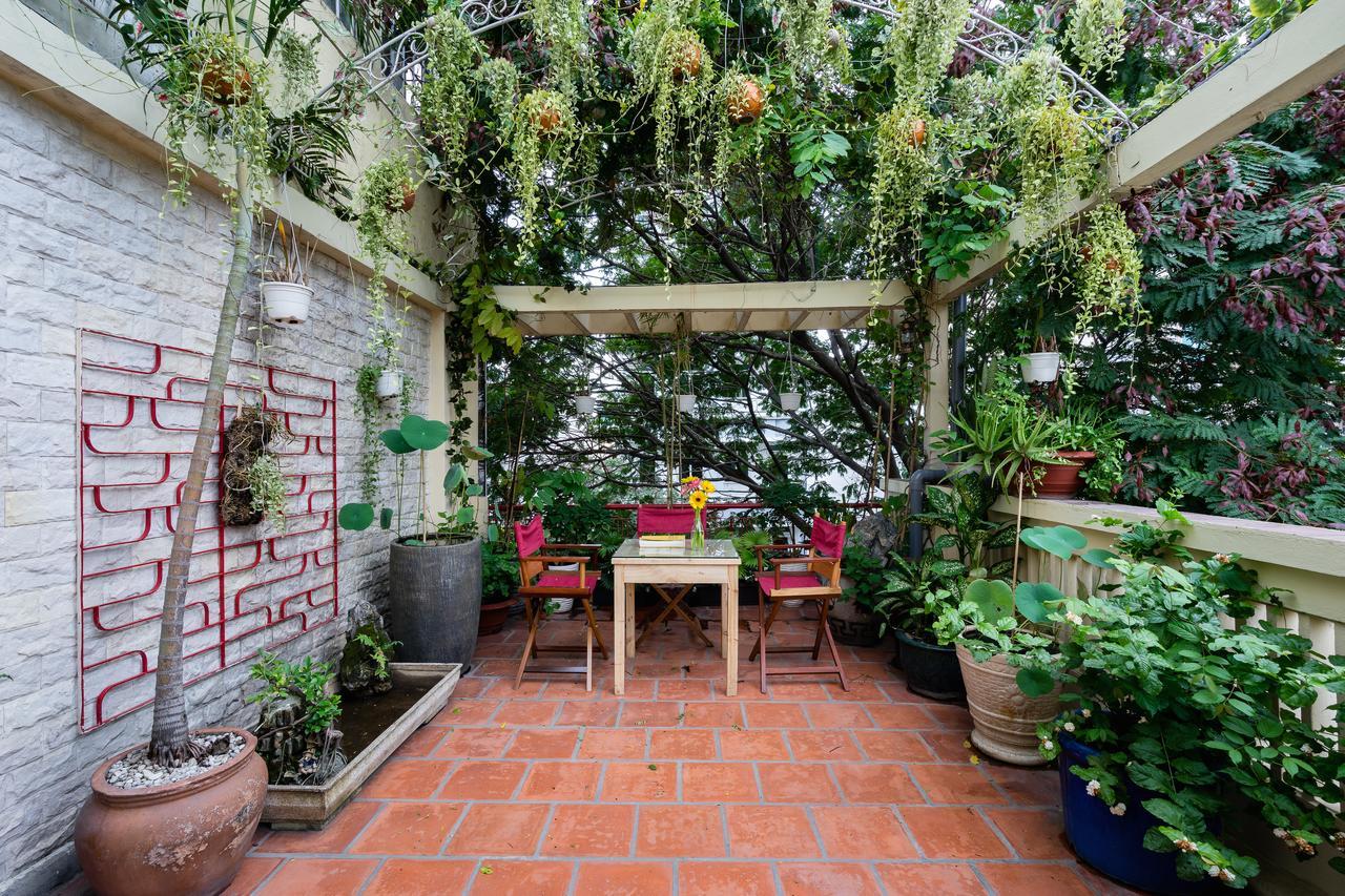 Bed and Breakfast The Red House à Hô Chi Minh-Ville Extérieur photo