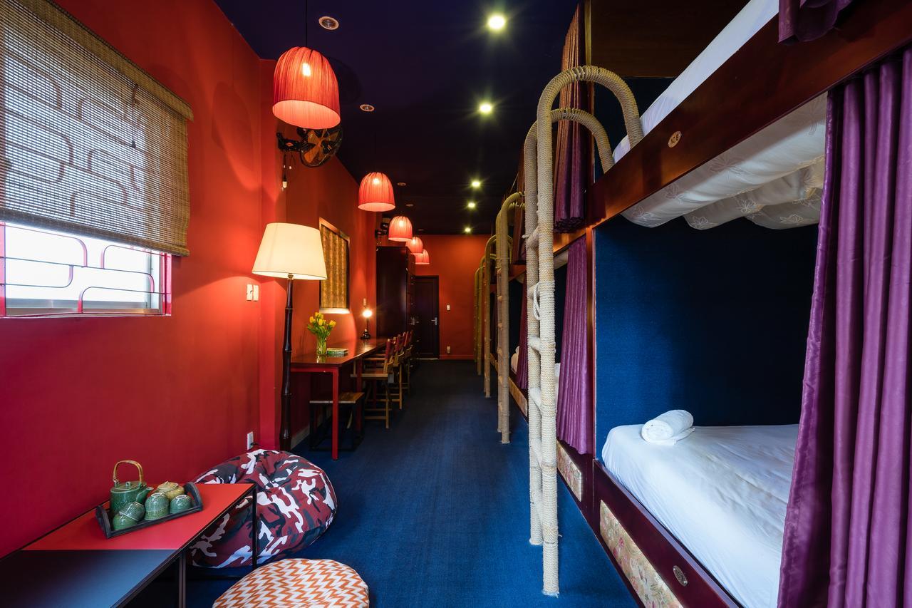 Bed and Breakfast The Red House à Hô Chi Minh-Ville Extérieur photo